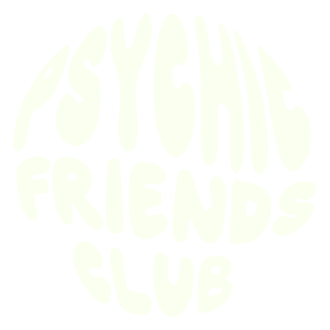 PSYCHIC FRIENDS Home